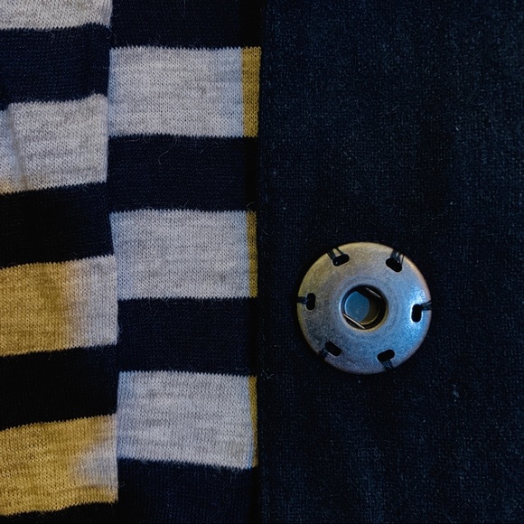 Free People Belted Cape Coat - Picture 6 of 6